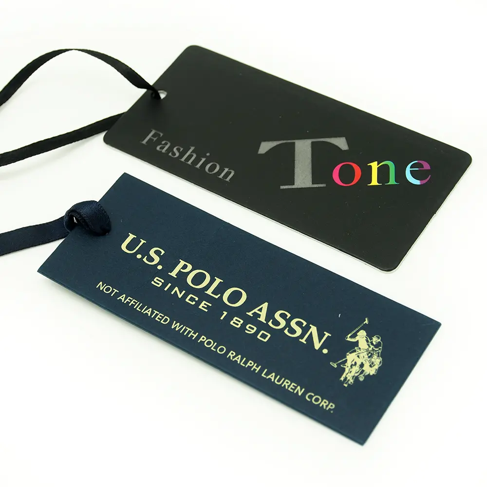 Clothes tag custom 3