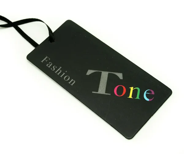 Clothes tag custom 2